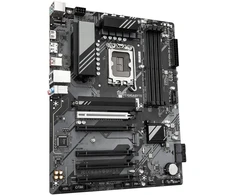 Pagrindinė plokštė „Gigabyte B760 DS3H GEN5“ | Procesorių šeima „Intel“ | Procesoriaus lizdas LGA1700 | DDR5 | Palaikomos standžiojo disko sąsajos M.2, SATA | SATA jungčių skaičius: 4