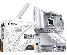 Pagrindinė plokštė GIGABYTE B850 AORUS ELITE WIFI7 ICE