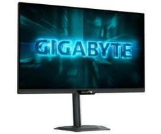 Monitorius Gigabyte | G27UP EK | 27 " | SS IPS | UHD | 160 Hz | 1 ms | 3840 x 2160 pikselių | 400 cd/m² | HDMI jungtys quantity 2
