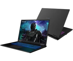 Gaming Nešiojamas kompiuteris GIGABYTE GAMING A18, AMD Ryzen 7, NVIDIA GeForce RTX 5060, 32GB DDR5, 1TB SSD, Windows 11 Home