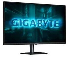 Monitorius Gigabyte GO27Q24 | 27 " | QD-OLED | QHD | 240 Hz | 0.03 ms | 2560 x 1440 pikselių | 400 cd/m² | HDMI jungtys quantity 2