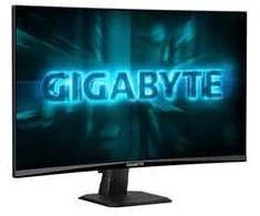 „GIGABYTE GS27FCA“, 27 colių įstrižainės lenktas „Full HD“ monitorius, 200 Hz, VA panelė, adaptyvioji sinchronizacija