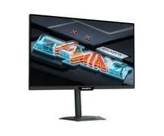 Monitorius Gigabyte | M27QS EK | 27 " | SS IPS | QHD | 180 Hz | 1 ms | 2560 x 1440 pikselių | 350 cd/m² | HDMI jungtys quantity 1