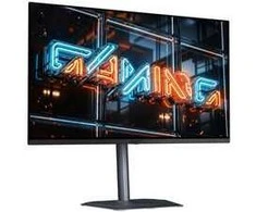 Gaming Monitorius GIGABYTE MO32U24 QD-OLED, 31.5-inch, Juodas, 4K UHD, 240Hz