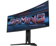 Monitorius Gigabyte | MO34WQC2 EK1 | 34" | OLED | WQHD | 240 Hz | 0,03 ms | 3440 x 1440 pikselių | 250 cd/m² | HDMI jungčių kiekis: 2