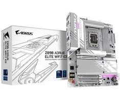 Pagrindinė plokštė GIGABYTE Z890 A ELITE WF7 ICE