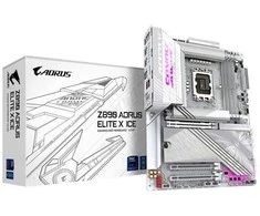 Pagrindinė plokštė GIGABYTE Z890 A ELITE X ICE