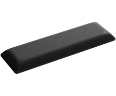 Klaviatūra Glorious ergonomiška riešo atrama – Compact, Cloth, juodos spalvos