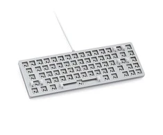 Klaviatūra Glorious PC Gaming Race GMMK 2 TKL 65% klaviatūros korpusas ANSI išdėstymas