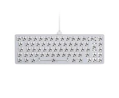 Klaviatūra Glorious PC Gaming Race GMMK 2 TKL 65% klaviatūros korpusas ISO išdėstymas
