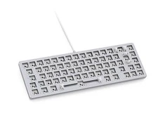Klaviatūra Glorious PC Gaming Race GMMK 2 TKL 65% klaviatūros korpusas ISO išdėstymas