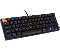 Glorious GMMK 2 Compact Klaviatūra - Fox Switches, FR išdėstymas, Juodas
