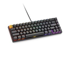 Glorious PC Gaming Race GMMK 2 TKL klaviatūra | 65%, Hot-swap, Fox Switches, US, juoda