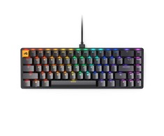 Glorious PC Gaming Race GMMK 2 TKL klaviatūra | 65%, Hot-swap, Fox Switches, US, juoda