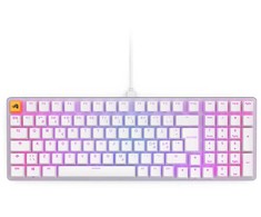 Glorious GMMK 2 Full-Size Klaviatūra - Fox switches, NO-išdėstymas, baltas