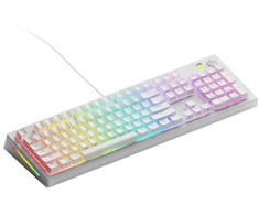 Klaviatūra žaidimams Glorious GMMK 3 100% Prebuilt Baltas US