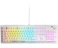 Klaviatūra žaidimams Glorious GMMK 3 100% Prebuilt Baltas US