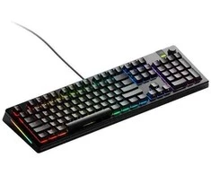 Glorious GMMK 3 Pro 100 % Custom žaidimų klaviatūra – Pre-Built, ANSI US išdėstymas, Fox Switches, juodos spalvos