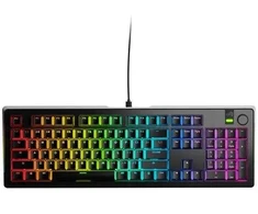 Glorious GMMK 3 Pro 100 % Custom žaidimų klaviatūra – Pre-Built, ANSI US išdėstymas, Fox Switches, juodos spalvos