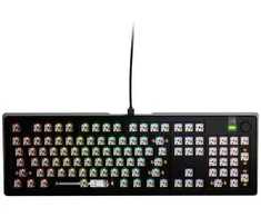 Glorious GMMK 3 Pro 100 % Custom žaidimų klaviatūra – Barebone, ANSI išdėstymas, juodos spalvos