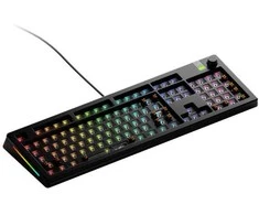 Glorious GMMK 3 Pro 100 % Custom žaidimų klaviatūra – Barebone, ANSI išdėstymas, juodos spalvos