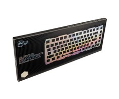 Glorious GMMK PRO 75% Switch Plate, Polycarbonate, ANSI US išdėstymas