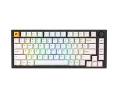 Glorious GMMK Pro Juodas Slate 75% TKL klaviatūra – Pre built, ANSI išdėstymas – juodos spalvos