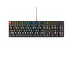  Glorious Klaviatūra Full Size GMMK-BRN-V2, ANSI US išdėstymas, Gateron Brown Switch