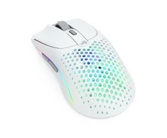 Glorious Model O 2 Matte Baltas Wireless (Balta Matinė) Belaidė Žaidimų Pelė