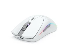 Glorious Model O 2 Matte Baltas Wireless (Balta Matinė) Belaidė Žaidimų Pelė