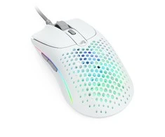 Glorious Model O 2 Matte Baltas (Balta Matinė) Žaidimų Pelė