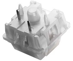 Glorious Panda Silent Switches, mechanisch, 5-Pin, taktil, MX-Stem, 50g - lubed, 36 Stück