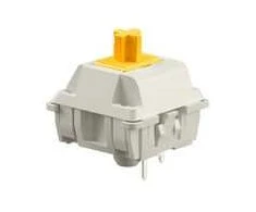 Klaviatūra Glorious Panda Standard Switches, mechaniniai, 5-Pin, tactile, MX-Stem, 50g – sutepti lubrikantu, 36 vnt
