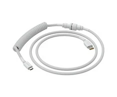 Glorious Coiled Cable, Klaviatūros kabelis, Ghost White