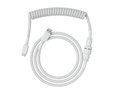 Glorious Coiled Cable, Klaviatūros kabelis, Ghost White