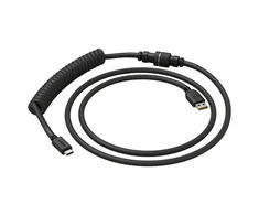 Glorious Coiled Cable, Klaviatūros  kabelis, Phantom Black