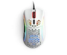 Žaidimų pelė Glorious Model D Minus (Glossy White)