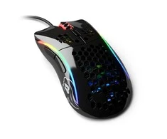 Žaidimų pelė Glorious Model D Minus (Glossy Black)
