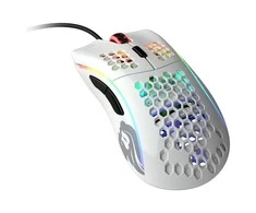 Žaidimų pelė Glorious Model D (Glossy White)
