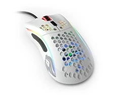 Žaidimų pelė Glorious Model D Minus (Glossy White)