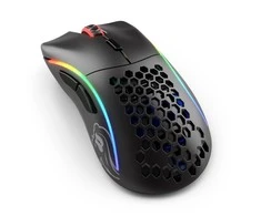Belaidė Pelė žaidimams Glorious Model D Wireless (Matte Juodas)