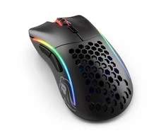 Belaidė Žaidimų pelė Glorious Model D Minus (Matte Black)