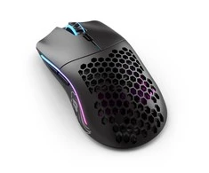 Žaidimų Pelė Glorious PC Gaming Race Model O- Matte Juodas Wireless 2.4G (Juoda Matinė)