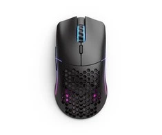 Žaidimų Pelė Glorious PC Gaming Race Model O- Matte Juodas Wireless 2.4G (Juoda Matinė)