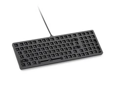 Klaviatūra Glorious PC Gaming Race GMMK 2 Full Size klaviatūros korpusas ANSI išdėstymas