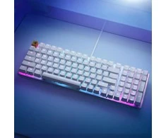 Klaviatūra Glorious PC Gaming Race GMMK 2 Full Size klaviatūros korpusas ANSI išdėstymas