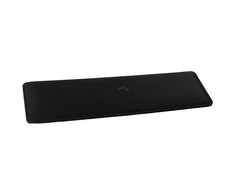 Klaviatūra Glorious Stealth paminkštinta klaviatūros riešų atrama Slim 17mm - Tenkeyless 36x10cm