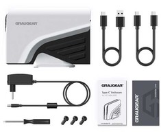 Graugear Graugear Externe 4TB HDD für Playstation 4 und 5