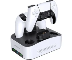 Graugear Išorinis kietojo disko korpusas + doko stotelė G-3506-CG-4TB
