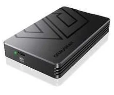 GRAUGEAR externes M.2-SSD-GehĂ¤use mit PCIe 4.0 USB-C